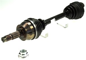 Drivaxel, Framaxel, framaxel vänster, Vänster, FIAT FIORINO Skåp/stor limousine, IDEA, IDEA Van, QUBO, LANCIA MUSA, YPSILON, 46308366, 4