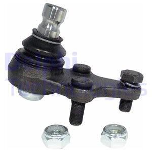Kulled / Spindelled, Framaxel, Ytter, Höger, Nedre, Vänster, HYUNDAI TRAJET, 54530-3A200
