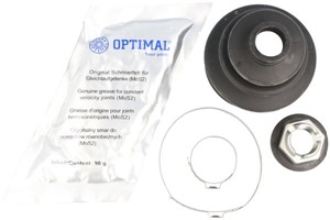 Dammskydd, drivaxel, På hjulsidan, framaxel höger, framaxel vänster, FORD FIESTA V, FUSION, MAZDA 2, NISSAN MICRA II, 1142811, 1142813,