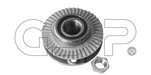 Hjullagersats, Bakaxel, ALFA ROMEO 145, 146, 155, FIAT COUPE, TEMPRA, TEMPRA S.W., TIPO, LANCIA DEDRA, DEDRA SW, DELTA II, 46425959, 608
