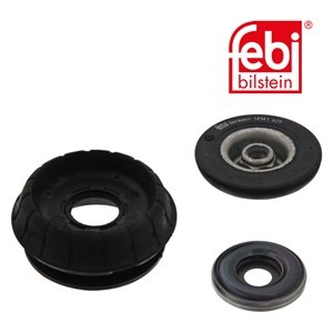 Rep.sats fjäderbensstödlager, Fram, höger eller vänster, RENAULT CLIO I, CLIO Skåp/halvkombi I, 77 00 827 436 S2, 77 00 827 436