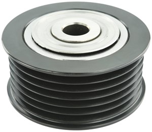 Styrrulle, drivrem, Nedre, CITROËN C4 AIRCROSS, MITSUBISHI LANCER VIII, LANCER Sportback VIII, OUTLANDER III, PEUGEOT 4008, 1341A042, 16