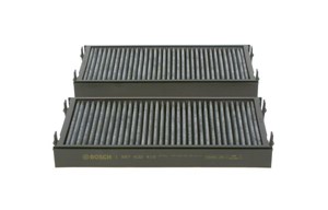 Kupefilter, BMW X5 [E70, F15, F85], X6 [E71, E72, F16, F86], 64 11 6 945 594, 64 11 9 248 294, 64 31 6 945 586
