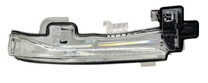 Blinkers, Ytterspegel, Höger, VOLVO S60 II, S80 II, V40 Halvkombi, V60 I, V70 III, 31299385, 31371519, 31402416