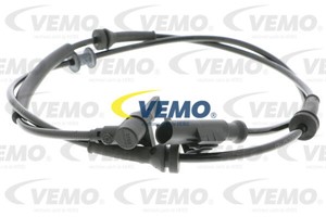 ABS-givare, Sensor, hjulvarvtal, Fram, höger eller vänster, FIAT 500, 500 C, PANDA, PANDA VAN, 0000051834734, 0000052012827, 00000520703