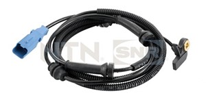 ABS-givare, Sensor, hjulvarvtal, Framaxel, CITROËN C5 I, C5 II, C5 Break I, C5 Break II, 4545-86