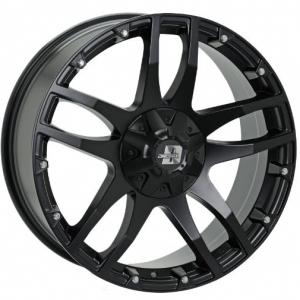 DIESEL Cliff Matt Black 8.5x18 6/114 ET25 B66.1