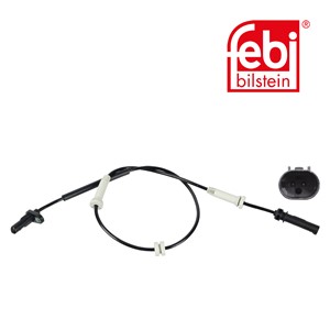 ABS-givare, Sensor, hjulvarvtal, Fram, höger eller vänster, BMW, 34 52 6 783 051, 34 52 6 869 321