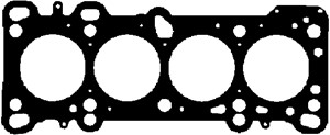 Packning, topplock, KIA RIO Halvkombi, 0K30E1-10-271A