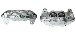 Bromsok, Framaxel, Vänster, Bakom axeln, LEXUS LX, TOYOTA LAND CRUISER 200, 47750-60280