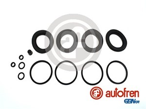 Reparationssats, bromsok, Framaxel, IVECO DAILY Buss II, DAILY Flak/chassi I, DAILY Flak/chassi II, 20388420, 8121135, 8124155