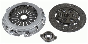 Kopplingssats, HYUNDAI GETZ, 41100-28800, 41300-28800, 41421-28020