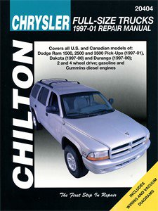 Dodge Pick-Ups 1997 - 00, Universal
