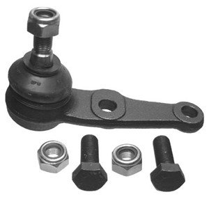 Kulled / Spindelled, Framaxel, Nedre, Vänster