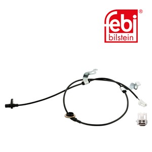 ABS-givare, Sensor, hjulvarvtal, Bakaxel vänster, MAZDA 6 Hatchback, 6 Kombi, 6 Sedan, GS1D-43-72Y, GS1D-43-72YA