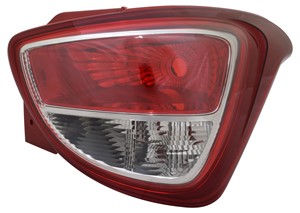 Baklykta, Vänster, HYUNDAI i10 II, 92401B9000, 92401-B9000