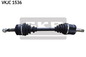 Drivaxel, framaxel vänster, OPEL MERIVA A Minibus, minivan, VAUXHALL MERIVA A, 26111100, 3 74 511, 3 74 513, 3 74 553, 93299247, 932992