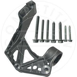 Hållare, länkarmsinfästning, framaxel höger, SEAT,SKODA,VW, 6Q0 199 294D, 6Q0 199 294E, 6Q0 199 294J
