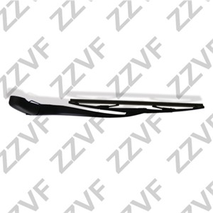 Torkararm, vindruta, Bak, HONDA JAZZ II, 76720-SAA-004, 76740-SAA-004, 988111-1H000