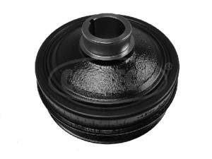 Remskiva, vevaxel, MERCEDES-BENZ, 272 030 08 03, 273 030 03 03