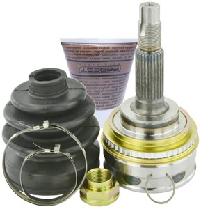 Drivknut, Framaxel, På hjulsidan, framaxel höger, framaxel vänster, TOYOTA, 43410-33022, 43470-09150