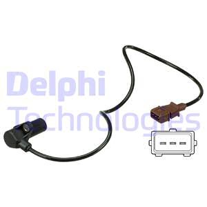 Impulsgivare, vevaxel, ALFA ROMEO 145, 146, 155, 156, 156 Sportwagon, GTV, SPIDER, 46411135, 60811200