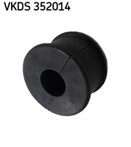 Bussning, stabilisatorstag, Fram, höger eller vänster, IVECO, 93802248