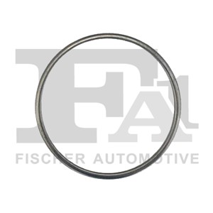 Clip, avgasrör, Ingång, Avgasgrenrör, FORD,FORD USA,MAZDA, 1089965, 4167203, 7068218, YF0140450A