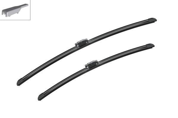 Flatbladesats A494S