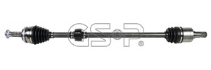 Drivaxel, framaxel höger, HYUNDAI i30, i30 Coupé, i30 Kombi, KIA CEE'D, CEE'D Sportswagon, PRO CEE'D, 49501A6900