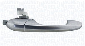Dörrhandtag, Höger fram, ALFA ROMEO 147, 156073259