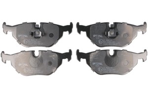 Bromsbeläggsats, Bakaxel, BMW, 34 21 1 160 341, 34 21 1 165 233, 34 21 6 761 238, 34211160340, 34211160533, 34211165235