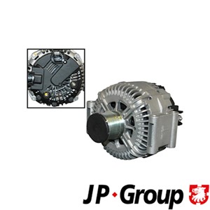 Generator, JEEP,MERCEDES-BENZ, 0009062700, 04801250AA, 04801250AB, 04801250AC, 04801250AD, 6421540202, 6421540402, A0009062700, A6421540