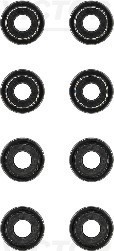 Packningssats, ventiler, HONDA CITY Sedan IV, CIVIC Hatchback VIII, INSIGHT, JAZZ II, JAZZ III, 12210-P45-G01 (4x), 12210-PZ1-003 (4x),
