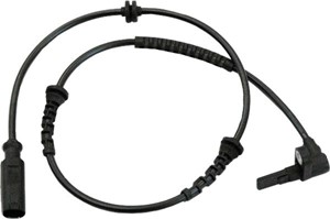 ABS-givare, Sensor, hjulvarvtal, Framaxel, Fram, höger eller vänster, OPEL,VAUXHALL, 01238399, 013260662, 013381153, 093191478, 1238399,