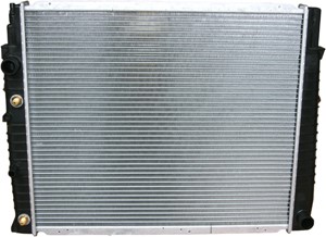Kylare, motorkylning, VOLVO 940, 940 II, 940 Kombi, 940 Kombi II, 3547146, 8602564, 8603853, 8603906