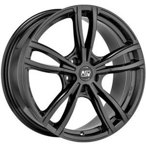 MSW 73 Grey Silver 8x19 5/120 ET29 B72.6