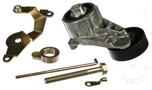 Remsträckare, flerspårsrem, MERCEDES-BENZ 124 Coupé [C124], 124 Sedan [W124], 124 T-Model [S124], 190 [W201], 102 200 12 70, 102 200 33
