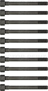 Bultsats, topplock, NISSAN, 11056-57J00 (10x)