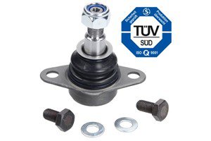 Kulled / Spindelled, Framaxel, Tvåsidig