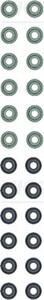 Packningssats, ventiler, MITSUBISHI 3000 GT Coupé, DIAMANTE Sedan I, ECLIPSE III, GTO Coupé, PAJERO III, PAJERO Canvas Top III, SIGMA, M