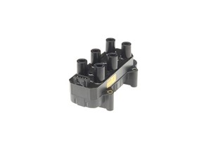 Spole, tändning, OPEL OMEGA B, OMEGA B Kombi, VECTRA B, VECTRA B Halvkombi, VECTRA B Kombi, VAUXHALL OMEGA, VECTRA, 1208007, 90 511 450,