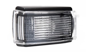 Blinkers, Tvåsidig, VOLVO, 9178885, 9190169