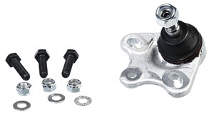 Kulled / Spindelled, Fram, höger eller vänster, MERCEDES-BENZ A-KLASS [W168], 168 333 01 27, 168 333 02 27, A168 333 01 27, A168 333 02