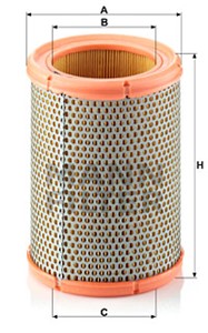 Luftfilter, ASTON MARTIN,DACIA,DAF,RENAULT,VOLVO, 0224785, 08 60 038 900, 095-008-0147, 1444 P0, 1498 434, 224785, 3100127, 3100127-4, 5