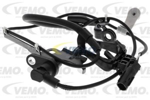 ABS-givare, Sensor, hjulvarvtal, framaxel vänster, Vänster fram, TOYOTA HIGHLANDER / KLUGER, 89543-48040
