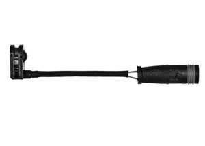 Varningssensor, bromsbeläggslitage, Bakaxel, Framaxel, MERCEDES-BENZ,VW, 2E0906206A, 2E0906206C, 9065401417, 9065401517, A9065401417, A9