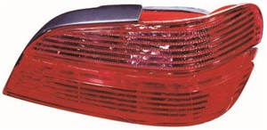 Baklykta, Höger, PEUGEOT 406, 6351L5