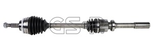 Drivaxel, framaxel höger, RENAULT MEGANE Classic I, SCÉNIC Minibus, minivan I, 7711368470, 8200087860, 8200088110