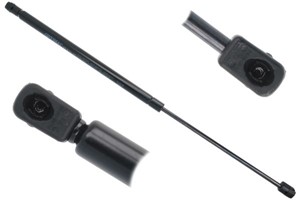 Gasfjäder, bagageutrymme, Tvåsidig, MITSUBISHI COLT VI, COLT Skåp/halvkombi, 5802A051, 5802A052, 5802A053, 5802A054, MN105435, MR959247
